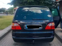 Gebraucht Ford Galaxy 131 PS (96 kW) 2004 Schwarz Van / Kleinbus