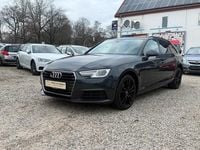 Second-hand Audi A4 Basis 150 CP (110 kW) 2016 Gri Break