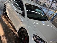 Gebraucht VW Golf VII GTI 245 PS (180 kW) 2019 Weiß Limousine