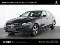 Gebraucht Mercedes C180 Advanced Plus 170 PS (125 kW) 2025 Schwarz Limousine