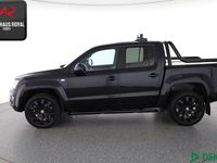 Gebraucht VW Amarok Highline 258 PS (189 kW) 2020 Deep black Pickup