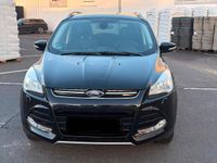 Gebraucht Ford Kuga Titanium 140 PS (102 kW) 2014 Schwarz SUV