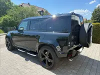 Usata Land Rover Defender 525 CV (386 kW) 2022 Nero SUV