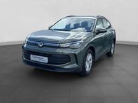 Gebraucht VW Tiguan 150 PS (110 kW) 2024 Grün SUV