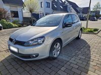 gebraucht VW Golf VI Match