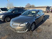Gebraucht Opel Insignia Innovation 163 PS (119 kW) 2014 Grau Kombi