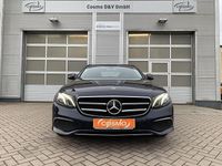 Gebraucht Mercedes E300 245 PS (180 kW) 2019 Blau Limousine