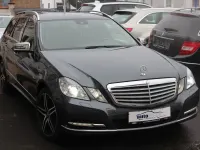 Second-hand Mercedes E250 204 CP (150 kW) 2011 Gri Berlinǎ