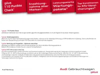 Gebraucht Audi A3 Sportback e-tron Advanced Plus 204 PS (150 kW) 2025 Gletscherweiß metallic Kleinwagen