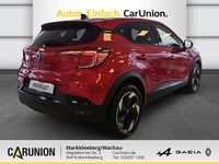 Neu Renault Captur 114 PS (83 kW) 2026 Dezirrot metallic SUV