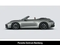 Neu Porsche 992 541 PS (397 kW) 2026 Grün Cabrio