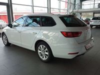 gebraucht Seat Leon ST 1.6 TDI DSG, Kamera, Navi, LED, 1.Hand