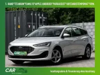 Gebraucht Ford Focus Titanium 120 PS (88 kW) 2022 Silber Kombi