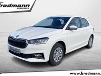 Neu Skoda Fabia Selection 95 PS (69 kW) 2025 Candy weiss Kleinwagen