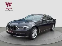 Gebraucht BMW 740 320 PS (235 kW) 2019 Grau Limousine