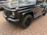 Gebraucht Mercedes G500 421 PS (309 kW) 2017 Schwarz SUV