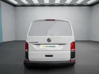 Gebraucht VW Transporter 90 PS (66 kW) 2021 Weiß Van
