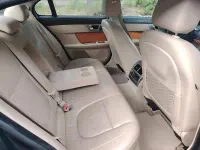 Gebraucht Jaguar XF 240 PS (176 kW) 2010 Grün Limousine