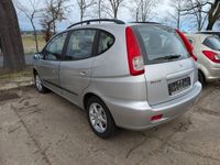 Gebraucht Chevrolet Tacuma 90 PS (66 kW) 2004 Silber Van / Kleinbus