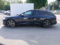 Gebraucht Audi S6 344 PS (253 kW) 2024 Firmamentblau metallic Kombi