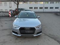 Gebraucht Audi A4 150 PS (110 kW) 2019 Silber Limousine
