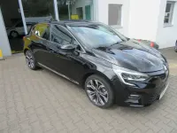 Gebraucht Renault Clio V Intens 131 PS (96 kW) 2019 Schwarz Kleinwagen