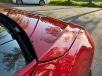 Gebraucht Tesla Model S 312 kW (425 PS) 2013 Rot Kleinwagen