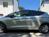 Używany Ford Fiesta 85 KM (62 kW) 2019 Srebrny Hatchback