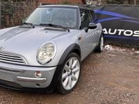 Gebraucht Mini Cooper 116 PS (85 kW) 2004 Silber Kleinwagen