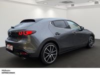 Gebraucht Mazda 3 Selection 150 PS (110 kW) 2021 Grau Limousine