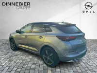 Gebraucht Opel Grandland X Elegance 131 PS (96 kW) 2023 Quarz silber (metallic) SUV