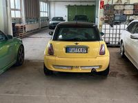 Gebraucht Mini Cooper 116 PS (85 kW) 2002 Gelb Kleinwagen