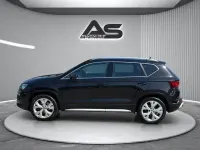 Gebraucht Seat Ateca 4Drive 150 PS (110 kW) 2022 Schwarz SUV