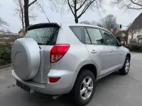 Gebraucht Toyota RAV4 Sol 152 PS (111 kW) 2008 Silber SUV