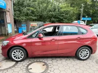 Gebraucht BMW 218 150 PS (110 kW) 2014 Rot Kombi