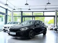 Gebraucht BMW 118 M Sport 136 PS (100 kW) 2024 Schwarz Kleinwagen