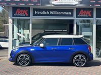 Gebraucht Mini Cooper S 178 PS (130 kW) 2021 Blau Kleinwagen