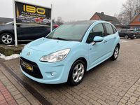 Gebraucht Citroën C3 Exclusive 95 PS (69 kW) 2011 Blau Kleinwagen