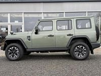 Neu BAW 212 166 PS (122 kW) 2026 Grünmetallic SUV