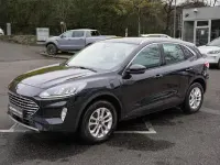 Gebraucht Ford Kuga Titanium 224 PS (164 kW) 2022 Schwarz SUV
