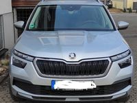 Gebraucht Skoda Kamiq Style 90 PS (66 kW) 2020 Silber SUV