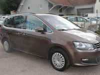 Gebraucht VW Sharan Comfortline 140 PS (102 kW) 2011 Van / Kleinbus