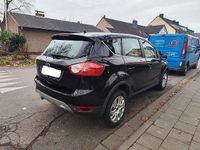 Gebraucht Ford Kuga 140 PS (102 kW) 2012 Schwarz SUV