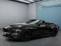 Gebraucht Ford Mustang Convertible 449 PS (330 kW) 2023 Grau Cabrio