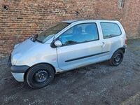 Gebraucht Renault Twingo Dynamique 75 PS (55 kW) 2004 Grau Kleinwagen