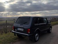 Gebraucht Lada niva 83 PS (61 kW) 2019 Grau SUV