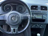 Brugt VW Polo Team 69 HK (50 kW) 2011 Sort Hatchback