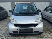 Gebraucht Smart ForTwo Coupé 61 PS (44 kW) 2008 Silber Coupé