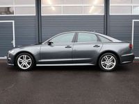 gebraucht Audi A6 Limousine 2.0 TDI S Line/MATRIX/LEDER/SHZ/R18