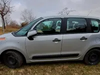 Gebraucht Citroën C3 95 PS (69 kW) 2011 Silber Van / Kleinbus